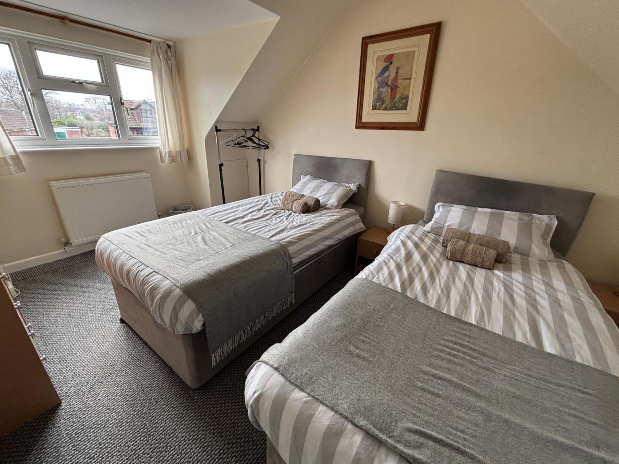 Holbury B&B Fawley  Esterno foto