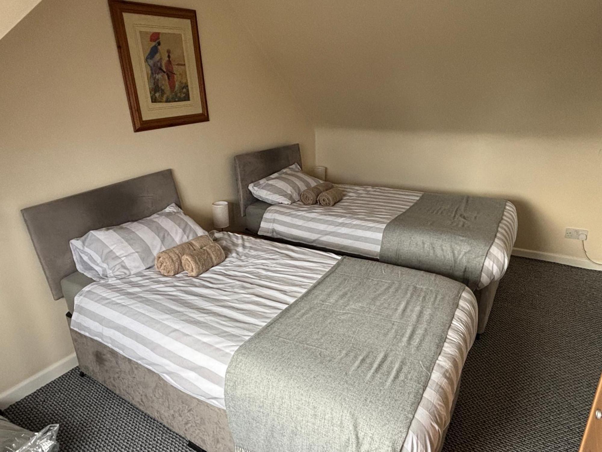 Holbury B&B Fawley  Esterno foto