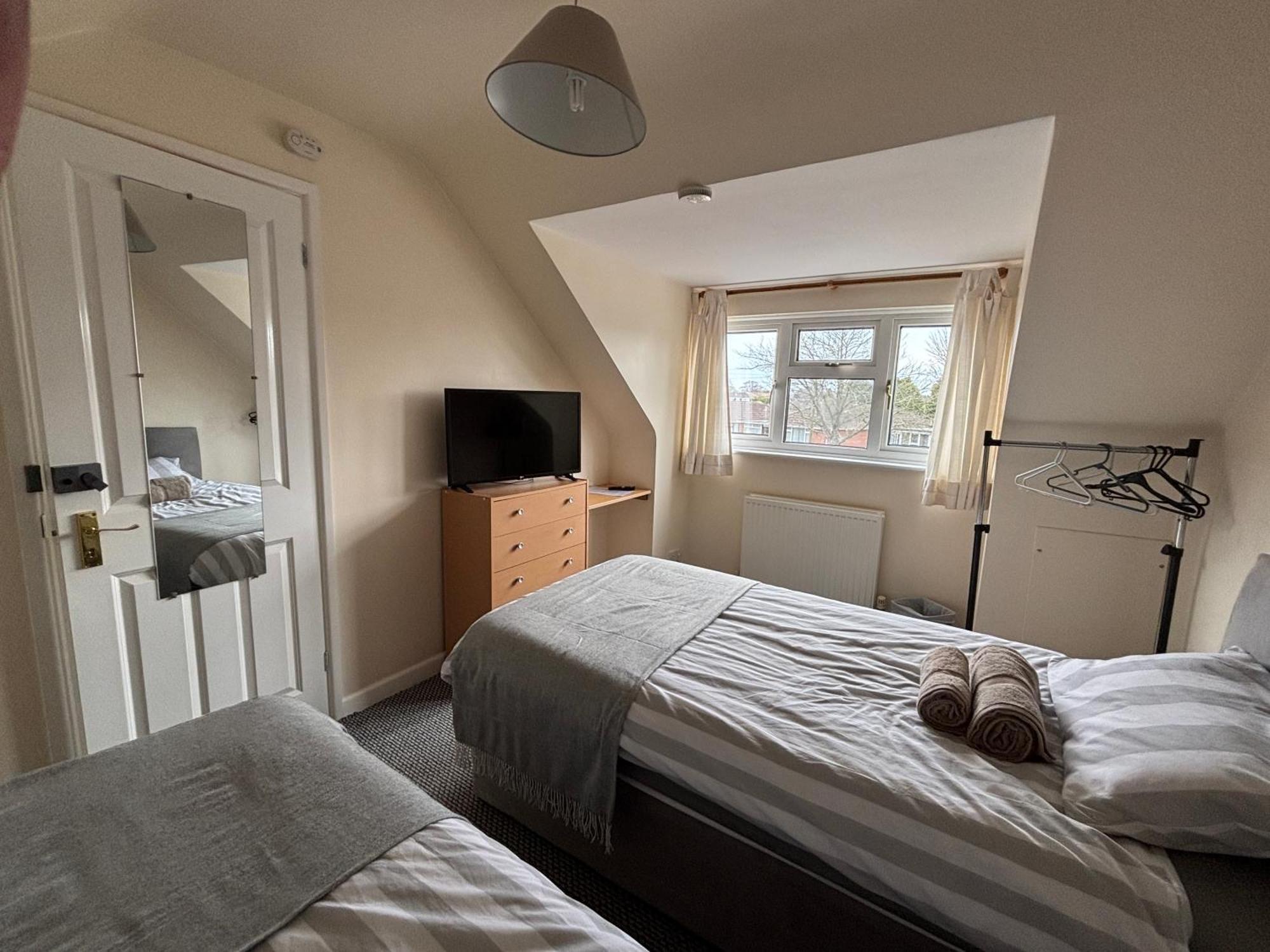 Holbury B&B Fawley  Esterno foto