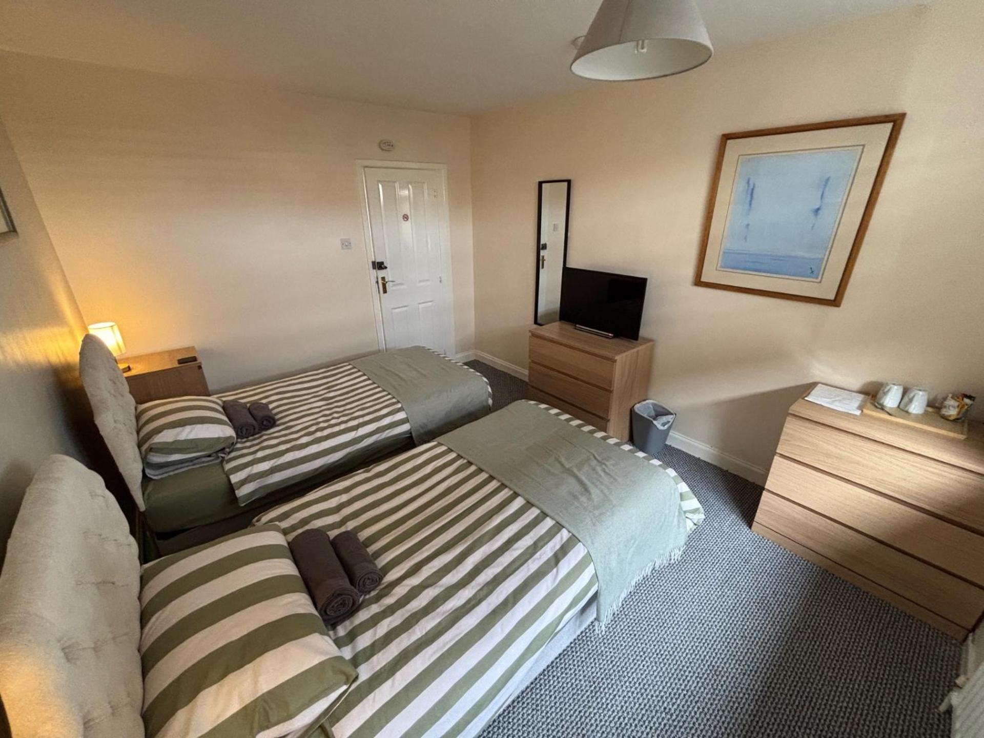 Holbury B&B Fawley  Esterno foto