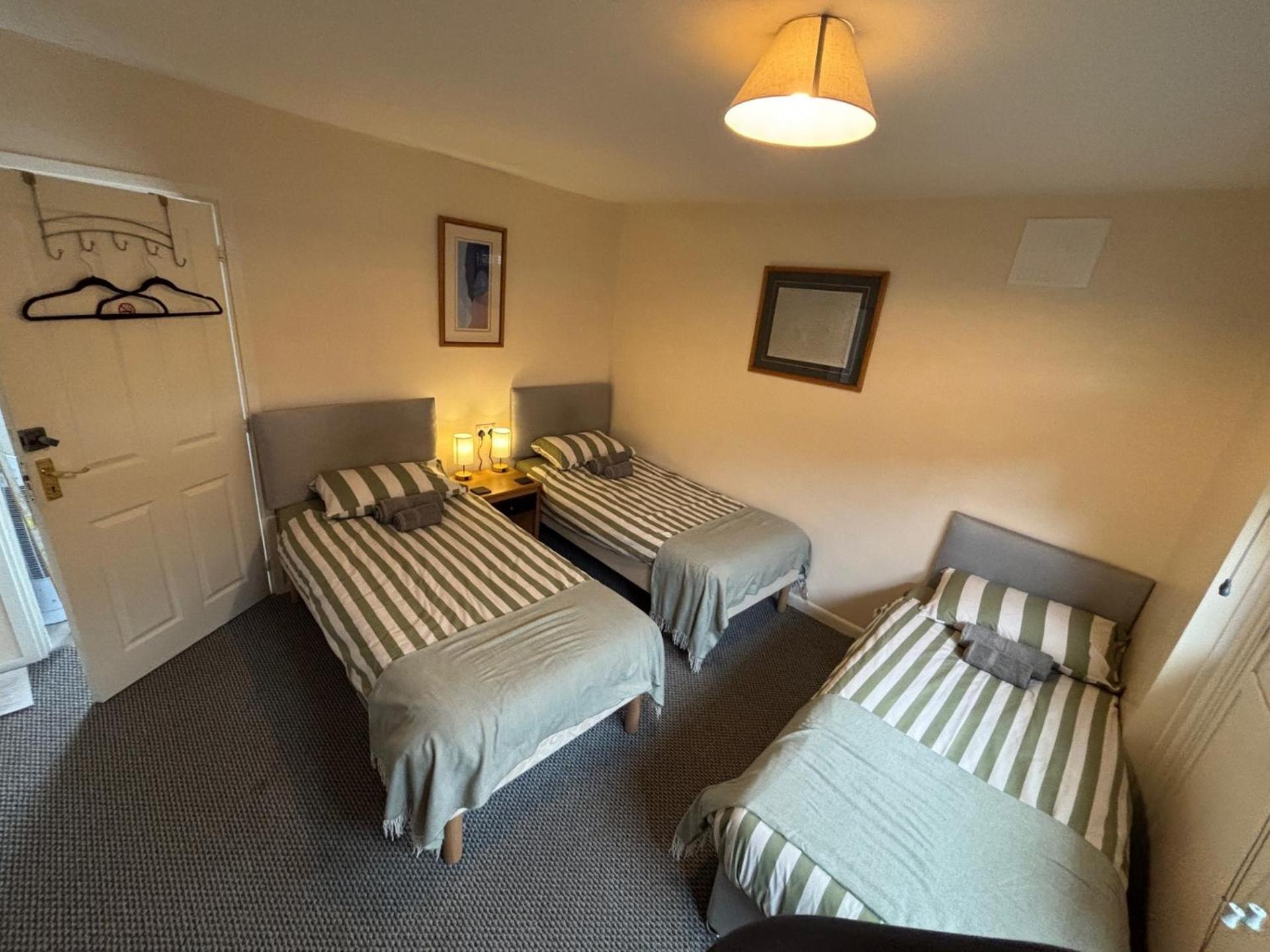 Holbury B&B Fawley  Esterno foto