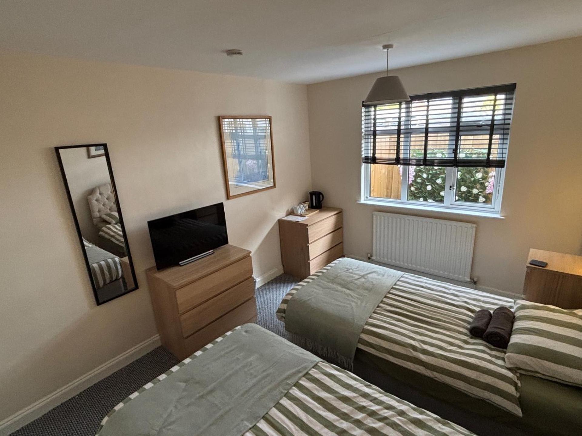 Holbury B&B Fawley  Esterno foto