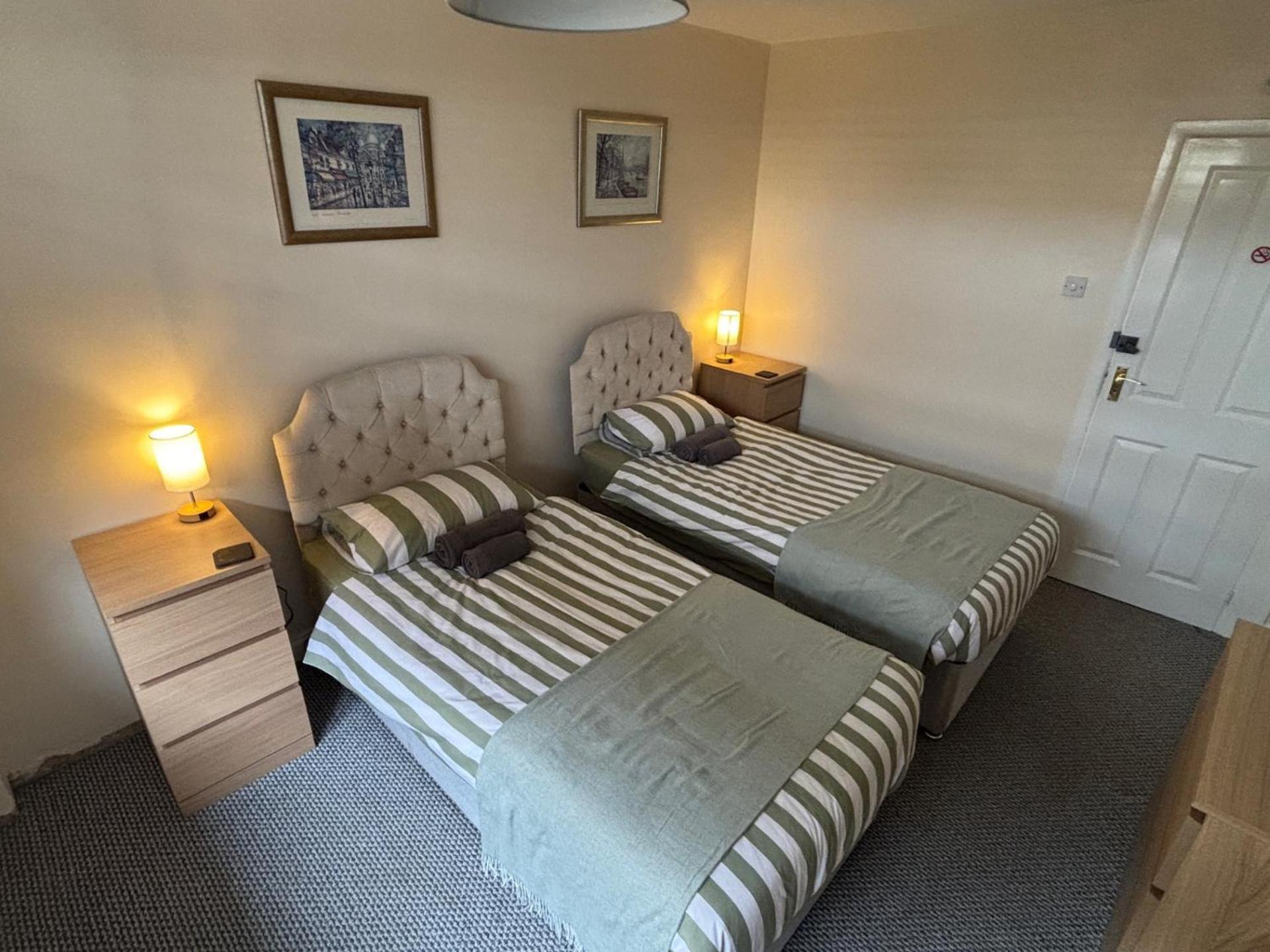 Holbury B&B Fawley  Esterno foto