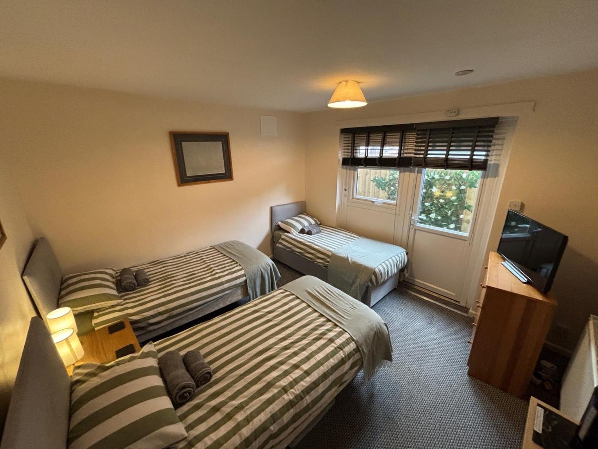 Holbury B&B Fawley  Esterno foto